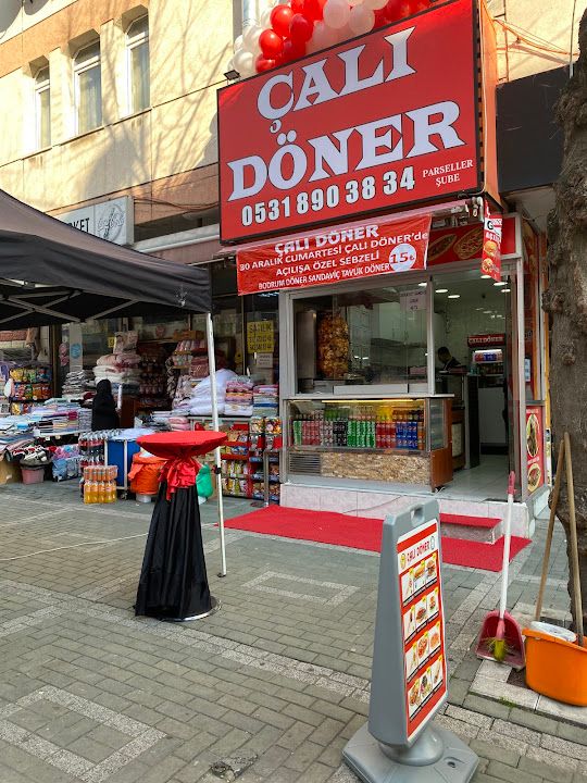 ÇALI DÖNER