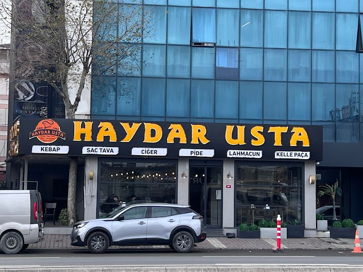 Can Haydar Usta