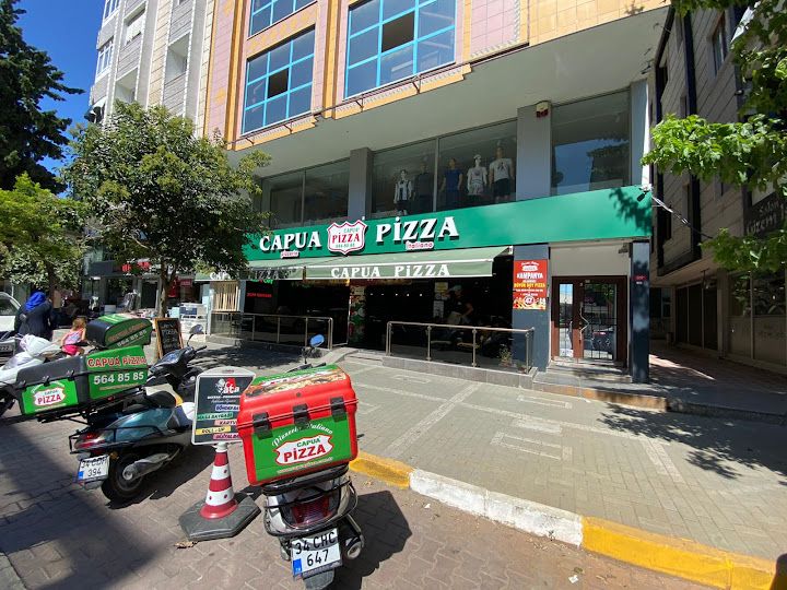 Capua Pizza