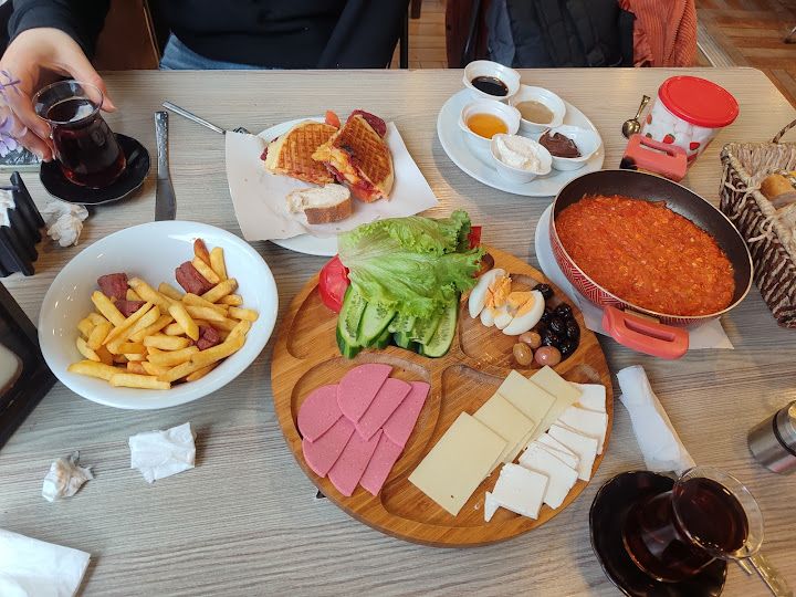 Çaytostki
