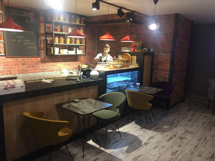 Cazgır Cafe