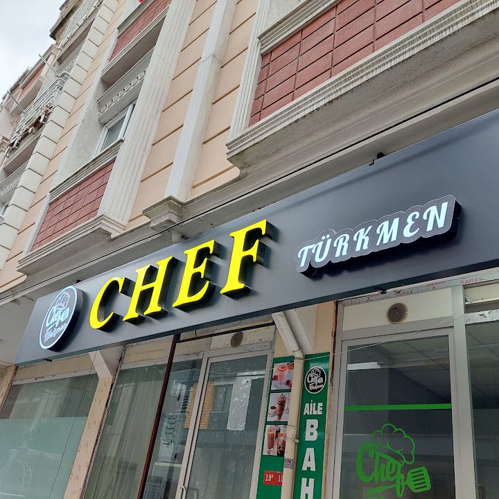 Chef türkmen