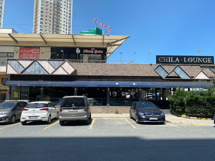 Chila Lounge Ispartakule