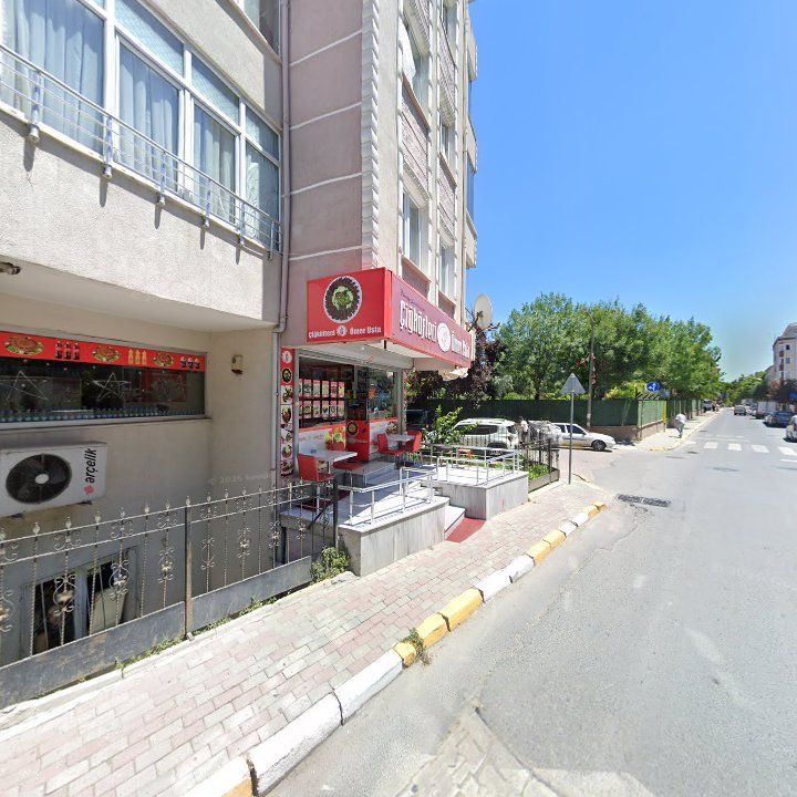 Çiğköfte Ömer Usta