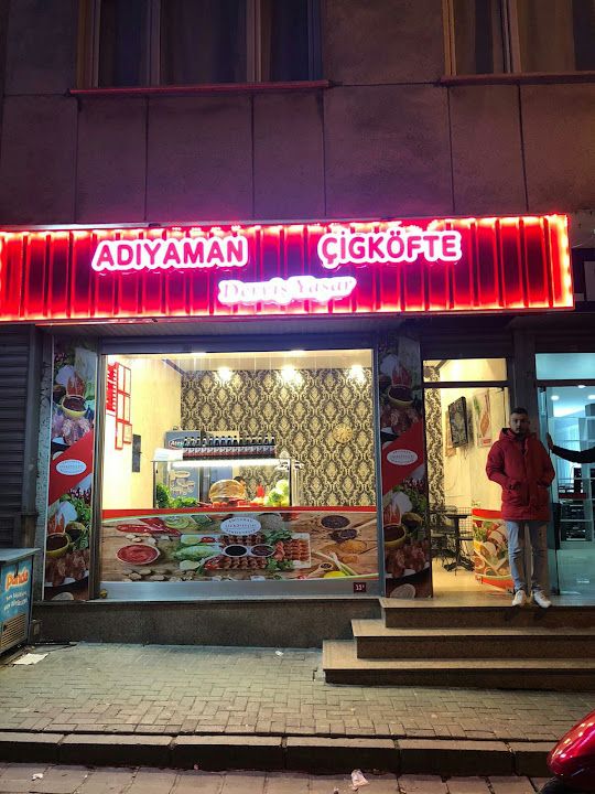 Çiğköfteci Derviş Yaşar Usta