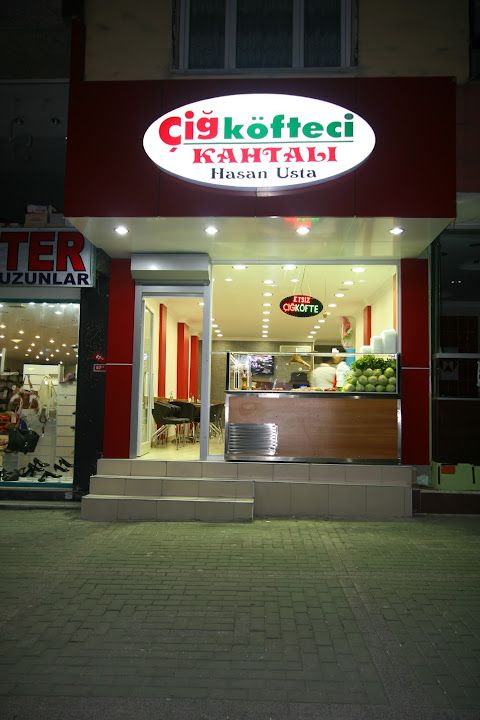 Çiğköfteci Kahtalı Hasan Usta