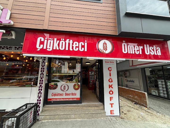 Çiğköfteci Ömer Usta(avcılar-merkez)