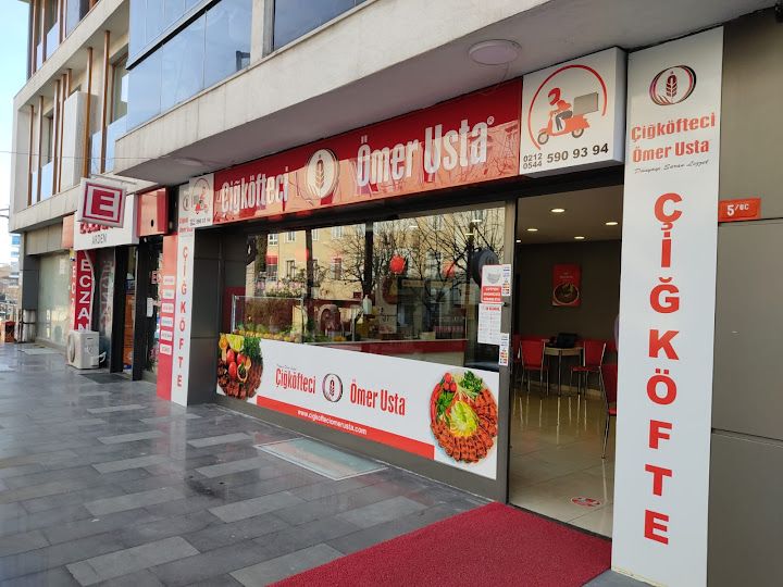 Çiğköfteci Ömer Usta(cihangir Mah.)