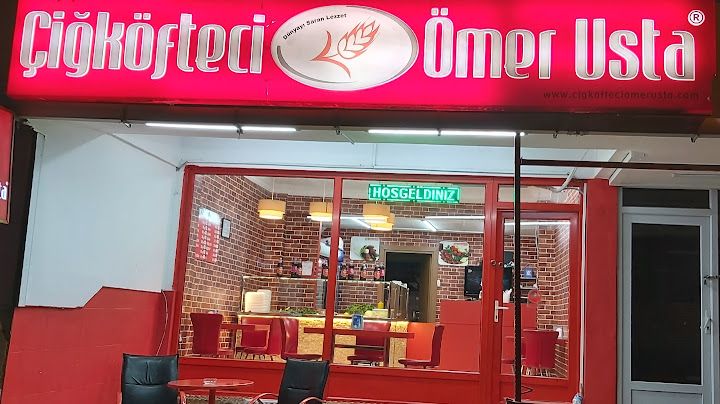 Çiğköfteci Ömer Usta Denizköşkler Şubesi