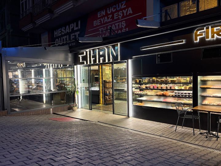 Cihan Fırın Pastane Cafe