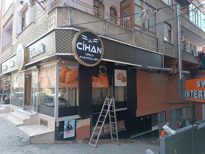 Cihan Unlu Mamulleri