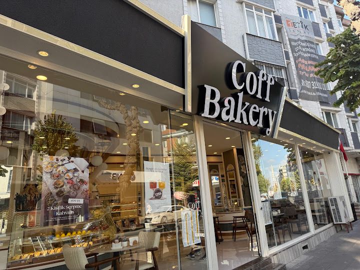Coff Bakery