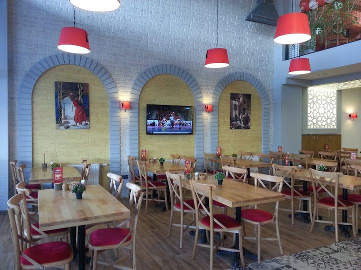 Dayı Kürek Lahmacun (ıspartakule)