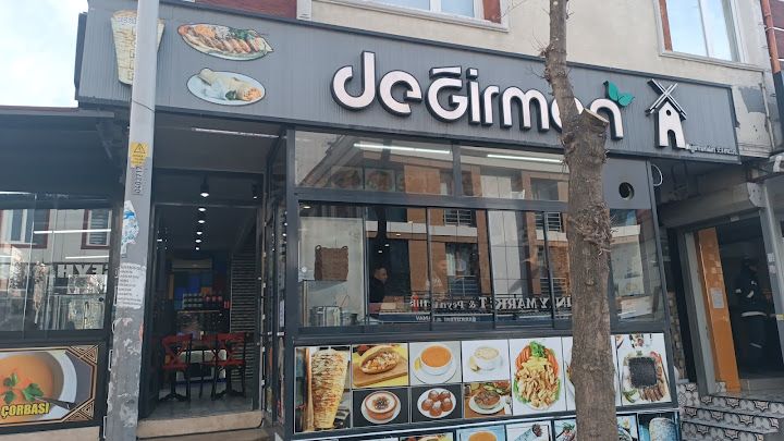 Deḡirmen Döner Ev Yemekleri