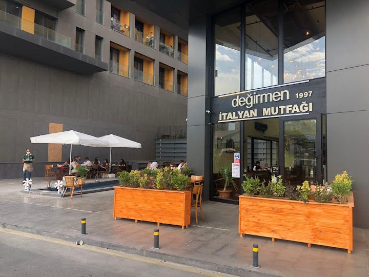 Değirmen Pizza