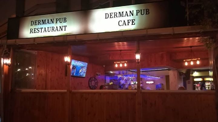 Derman Pub Cafe & Restoran