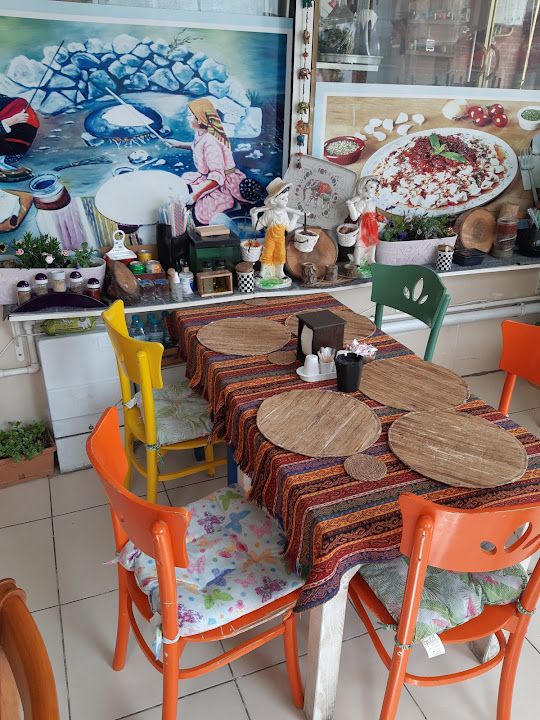 Dilek Mantı Evi