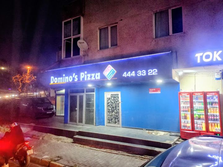 Domino's Pizza Avcılar Ambarlı
