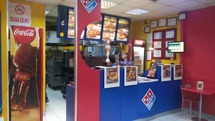 Domino's Pizza Avcılar Parseller