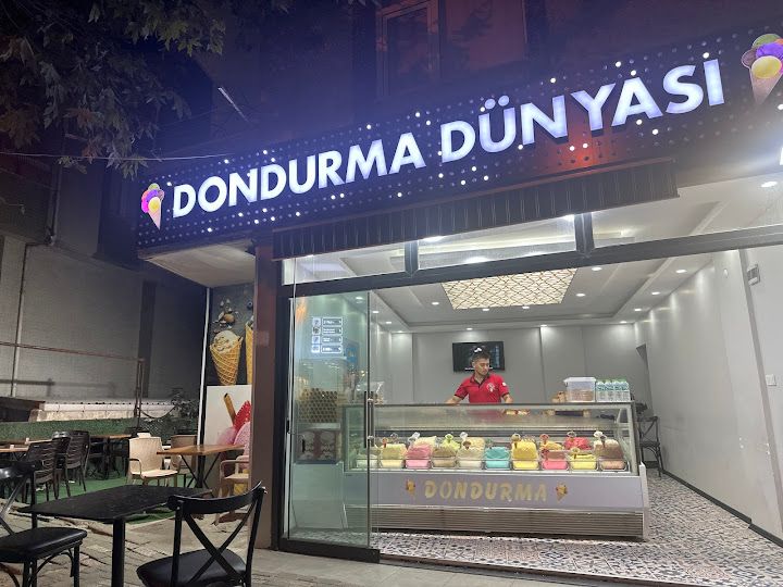 Dondurma Dünyası Gümüşpala
