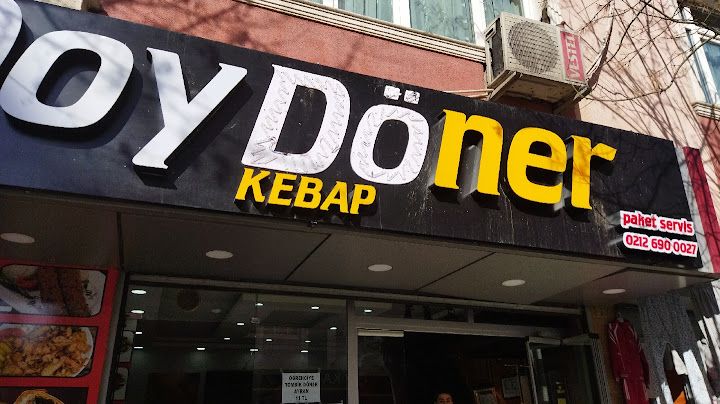 Doy Döner Kebab