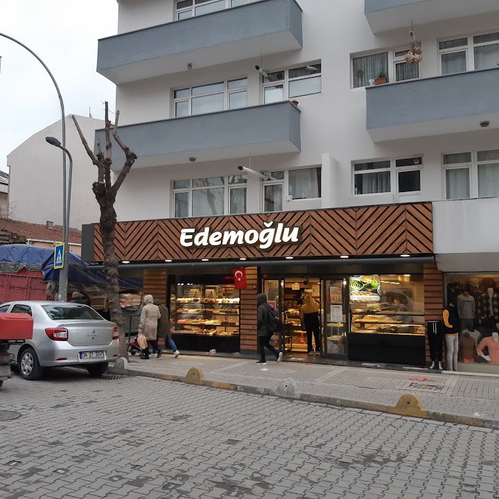 Edemoğlu Pasta Ekmek