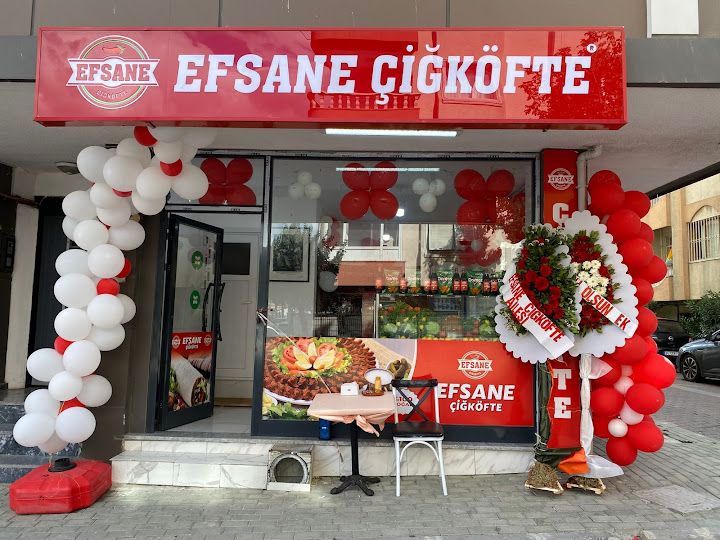 Efsane Çiğ Köfte