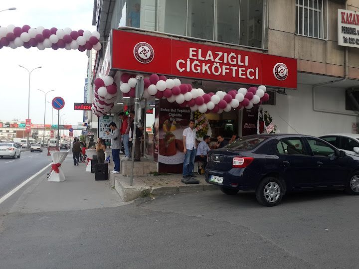 Elazığlı Çiğköfteci Avcılar Cihangir