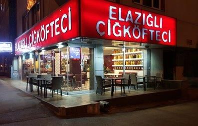 Elazığlı Çiğköfteci Avcılar E5