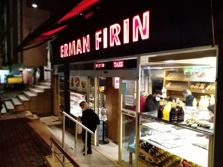 Erman Fırın