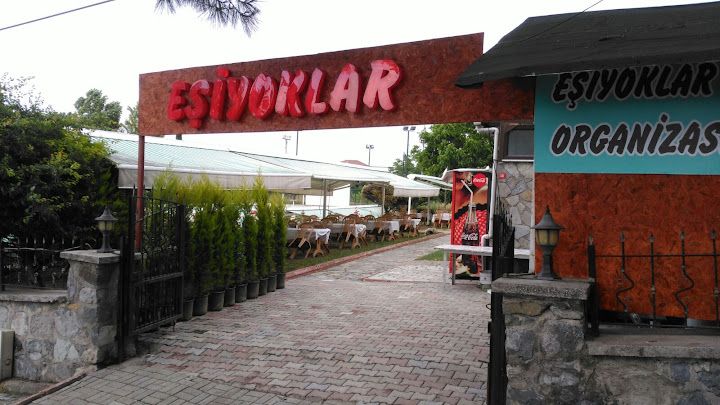 Eşiyoklar aile piknik yeri