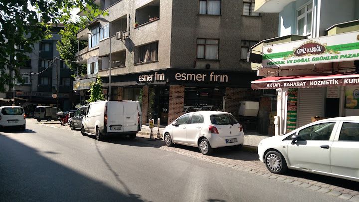 Esmer Kardeşler Trabzon Odun Ekmeği