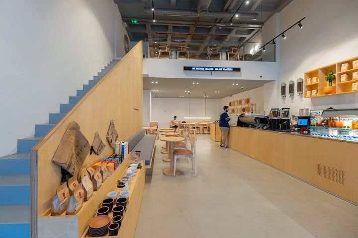 Espressolab Ispartakule Bizim Evler