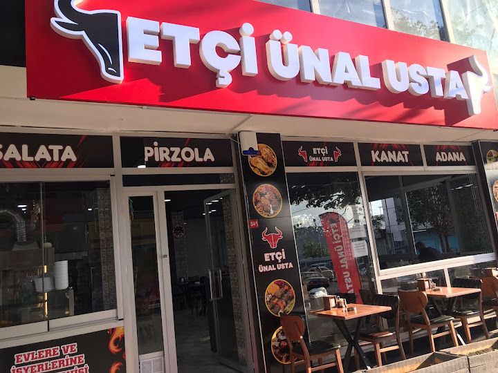 Etçi Ünal Usta