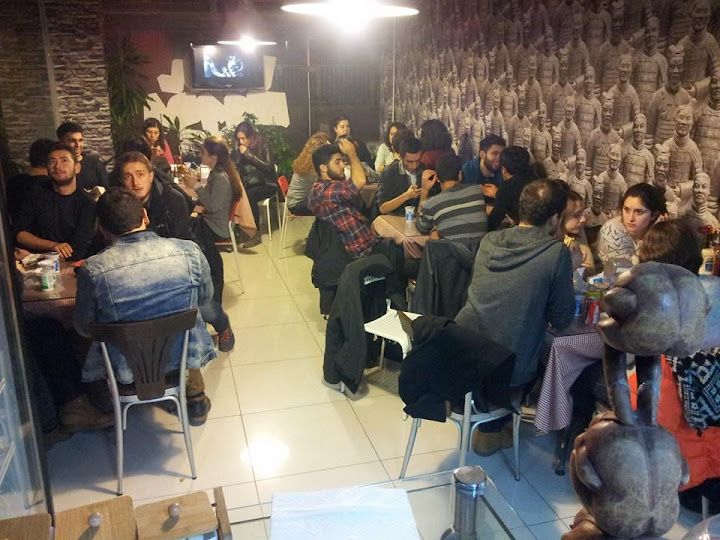Eylül Izgara Kafe
