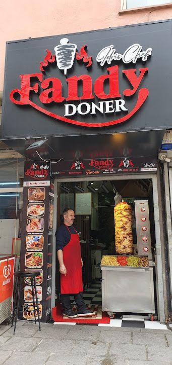 Fandy döner batu şef meşhur pilavcı mahmut ustanın yeri