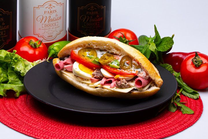 Faruk Bistro Ispartakule