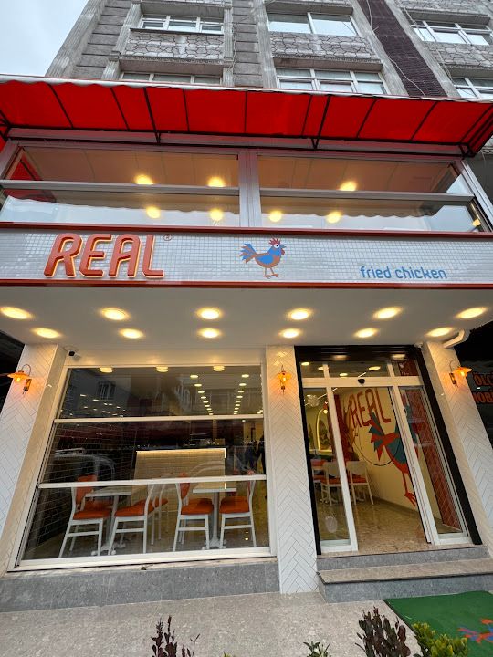 FDC Real Fried Chicken