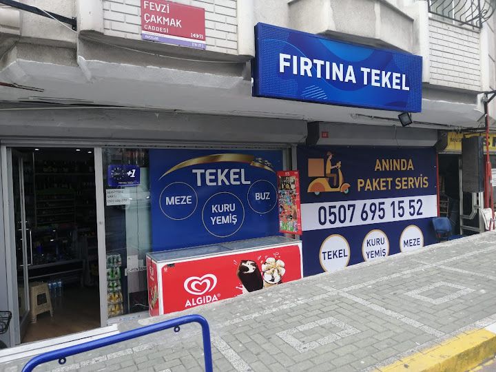 Fırtına Tekel