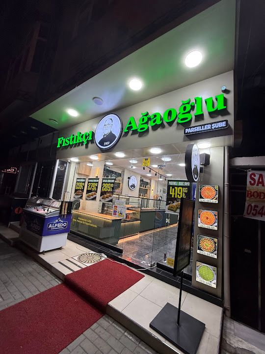 Fıstıkçı Ağaoğlu Avcılar Parseller Şube