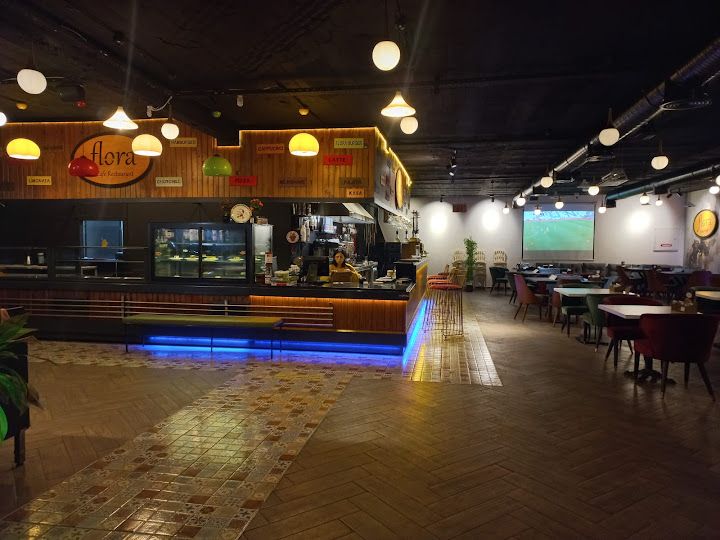 Flora Cafe Restaurant