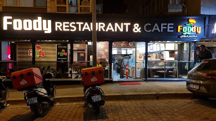 Foody Restaurant