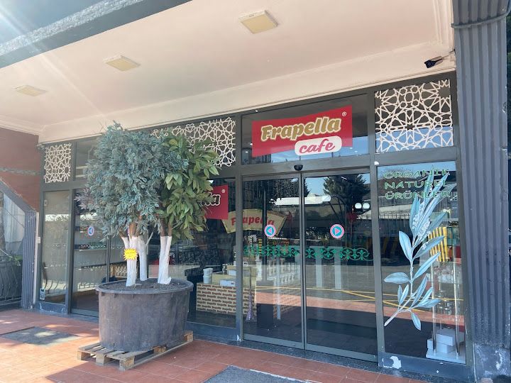 Frapella Çikolata Fabrika Satış Mağazası
