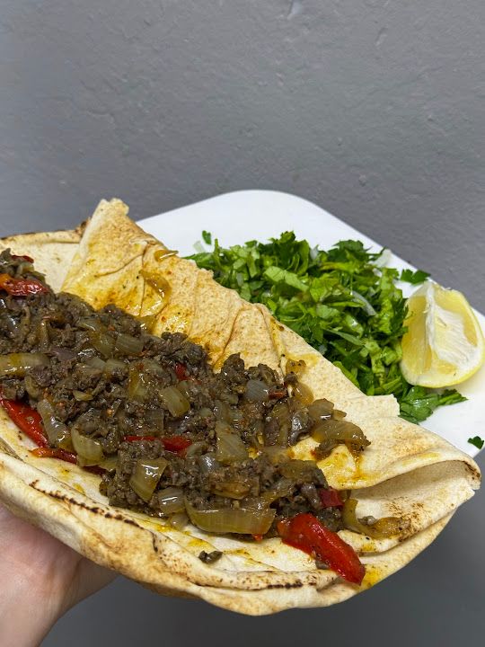 Gaziantep Dağ Sofrası