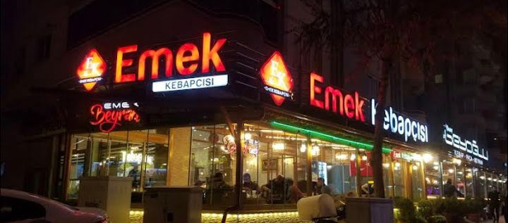 Gaziantep Emek Saray Kebapçısı