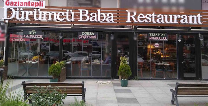 Gaziantepli Dürümcü Baba
