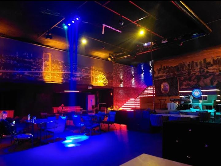 Gazino Malibu Club Bar