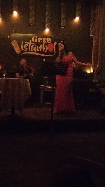 Gece Bar