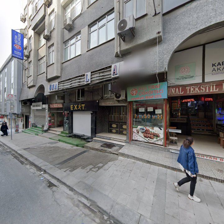 Gül Fırat Çiğköfteci Hasan Usta