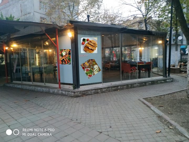 Gümüşpala Cafe